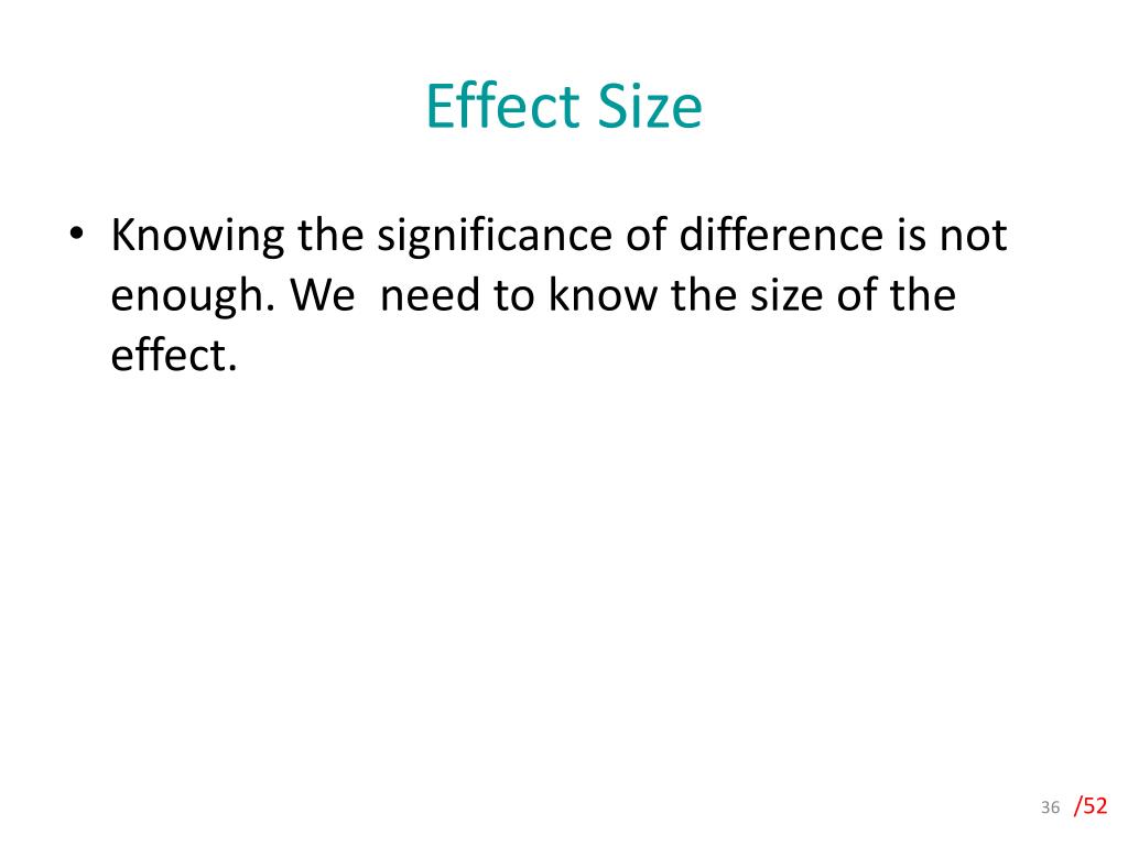 PPT Statistical Evaluation of Data PowerPoint Presentation, free