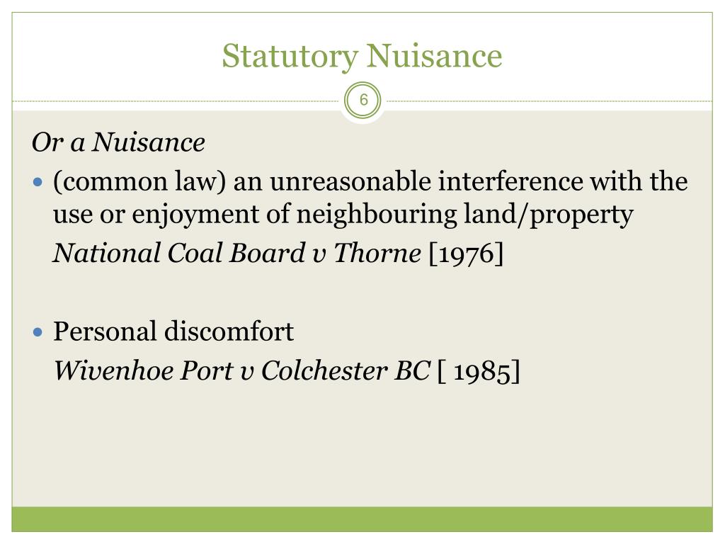 PPT Environmental Law PowerPoint Presentation, free download ID3225967