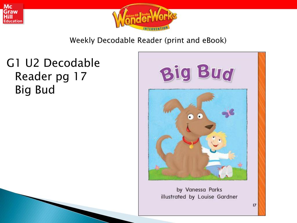 PPT Reading WonderWorks Intervention K1 st Grade PowerPoint Presentation ID3226007