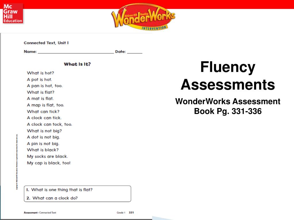 PPT Reading WonderWorks Intervention K1 st Grade PowerPoint Presentation ID3226007