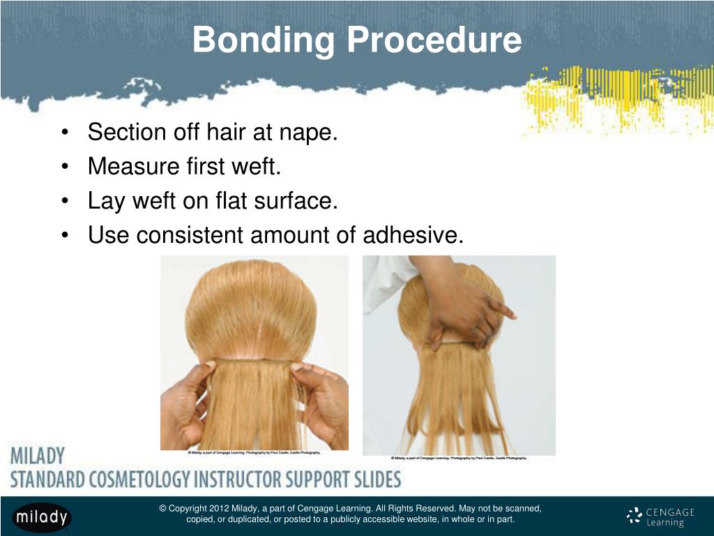 PPT Chapter 19 Wigs and Hair Additions PowerPoint Presentation, free