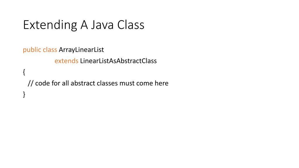 PPT Linear List PowerPoint Presentation, free download ID3227458