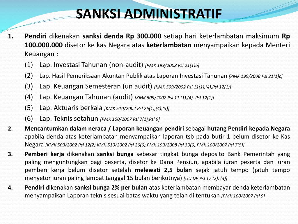 PPT TATA KELOLA DANA PENSIUN PowerPoint Presentation, free download