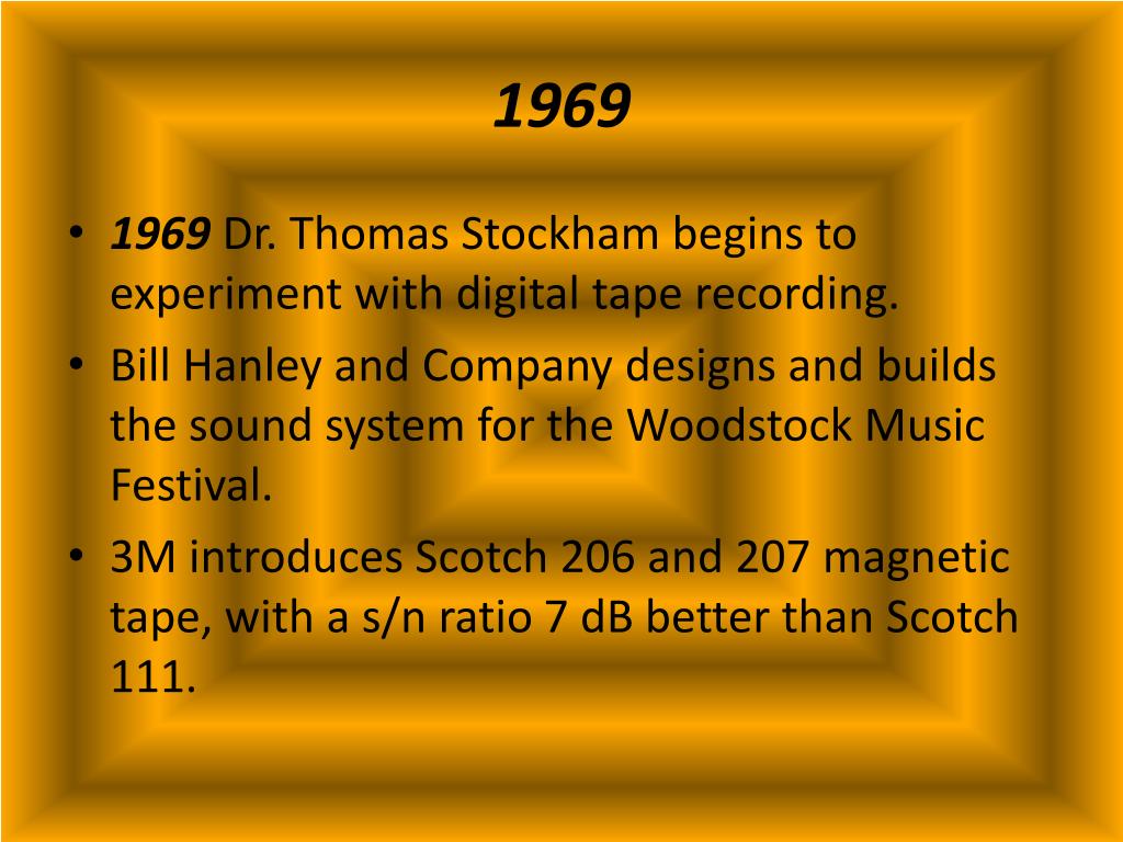 PPT Audio Timeline PowerPoint Presentation, free download ID3229673