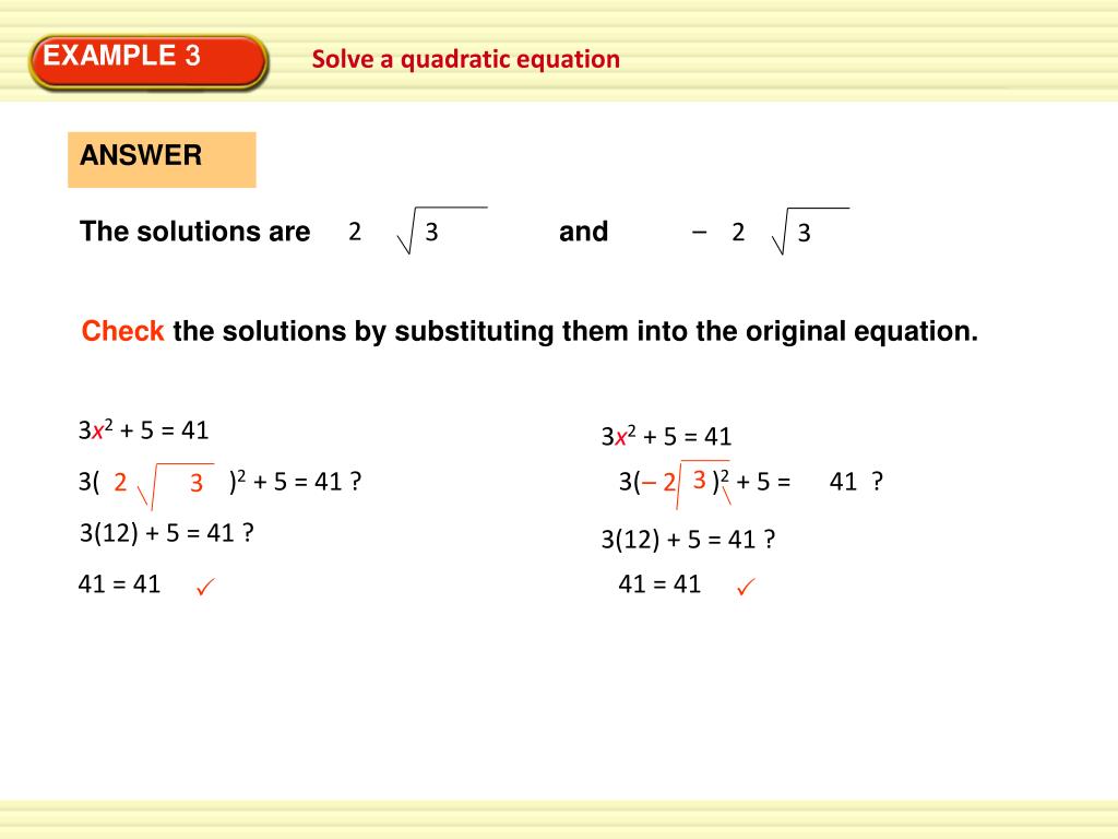 PPT Lesson 4.5 , For use with pages 266271 PowerPoint Presentation
