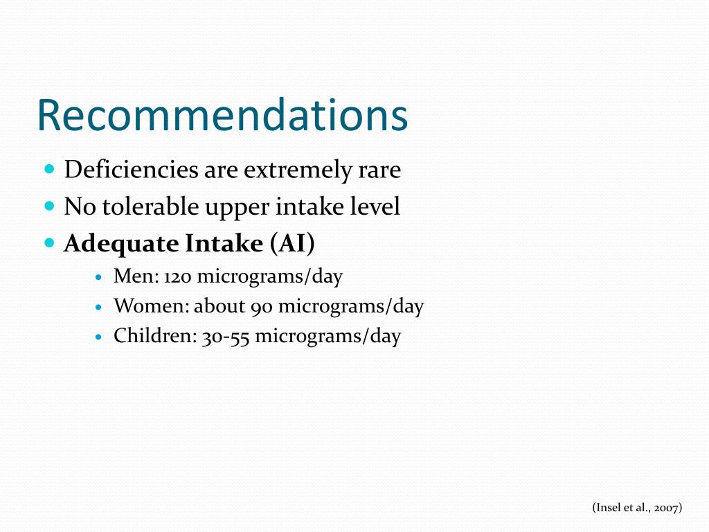 PPT What is the Relationship Between Vitamin K and Cancer? PowerPoint