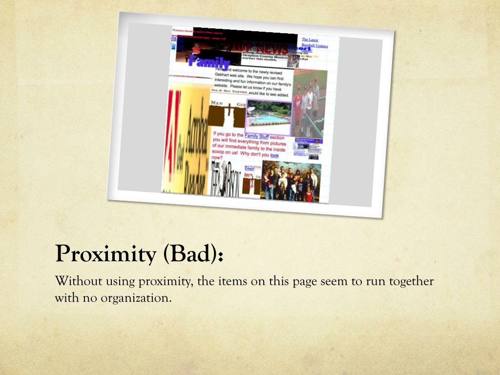 PPT Design Principles PowerPoint Presentation, free download ID3235908