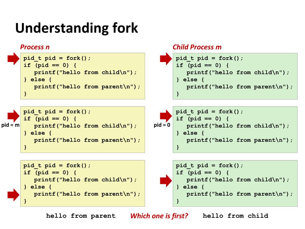PPT 1. Processes 2. Signals PowerPoint Presentation, free download ID3236376