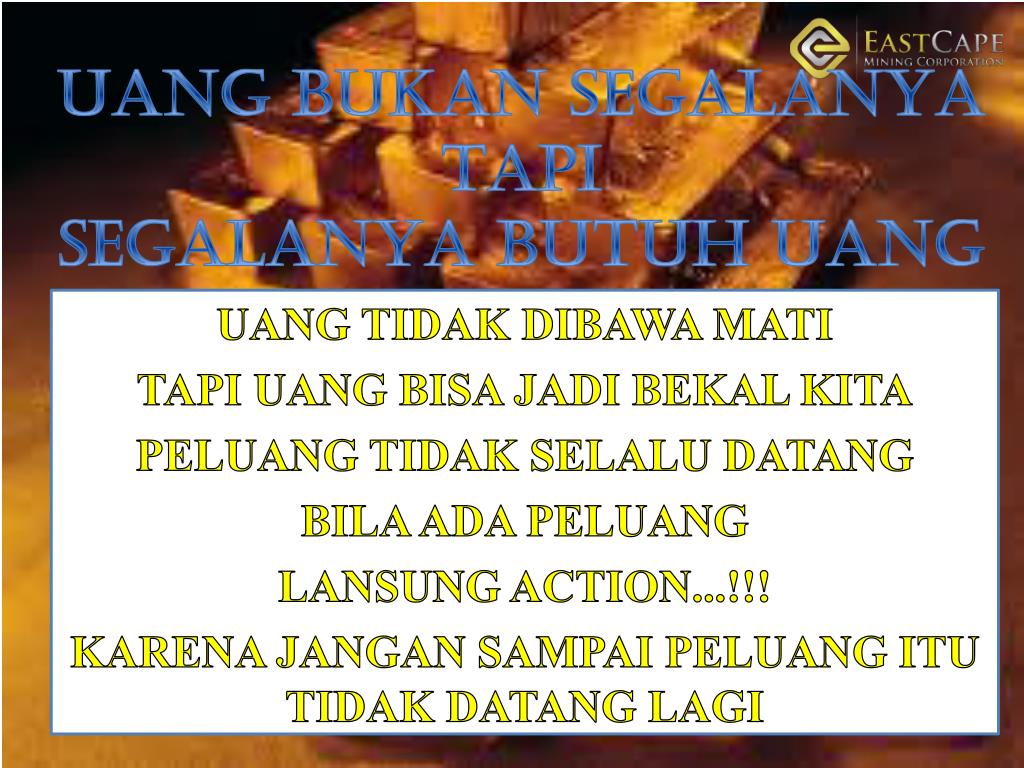 PPT DEFINISI UANG PowerPoint Presentation, free download ID3237639