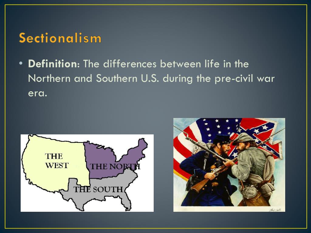 PPT Unit 1 The American Civil War PowerPoint Presentation, free