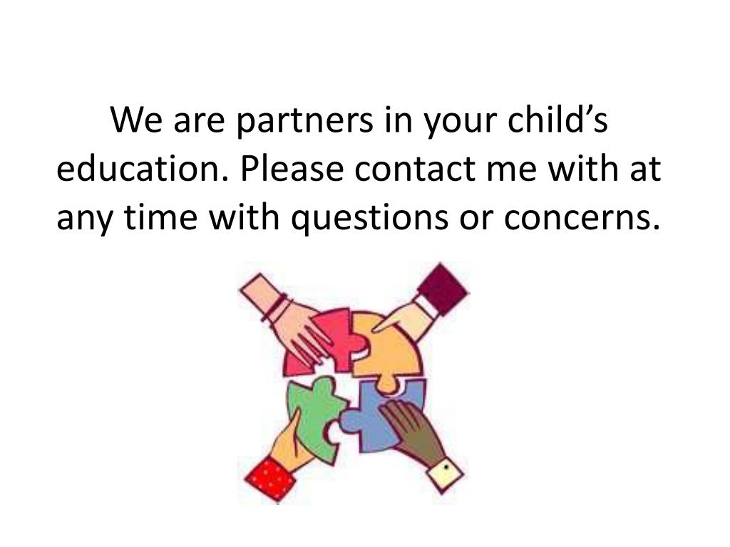 PPT Home/School Connection PowerPoint Presentation, free download