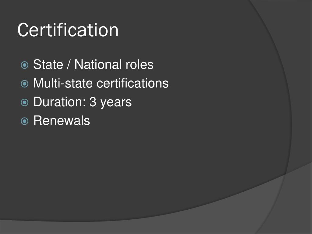 PPT Technical Service Provider (TSP) PowerPoint Presentation