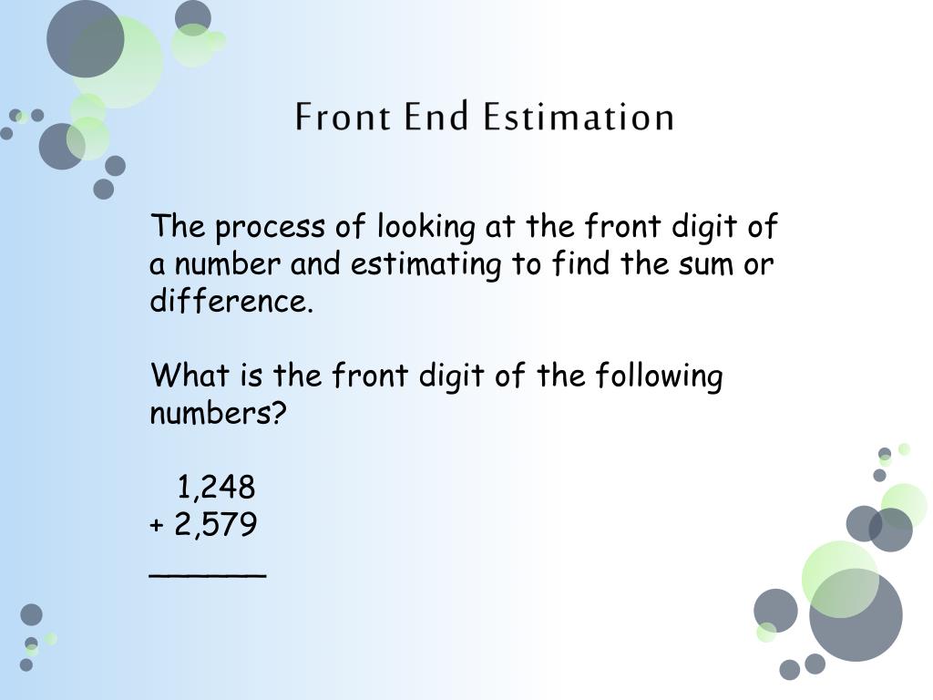 PPT - Lesson 2-3 PowerPoint Presentation, free download - ID:3247249