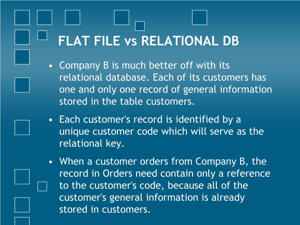 PPT DATABASES PowerPoint Presentation, free download ID3251001