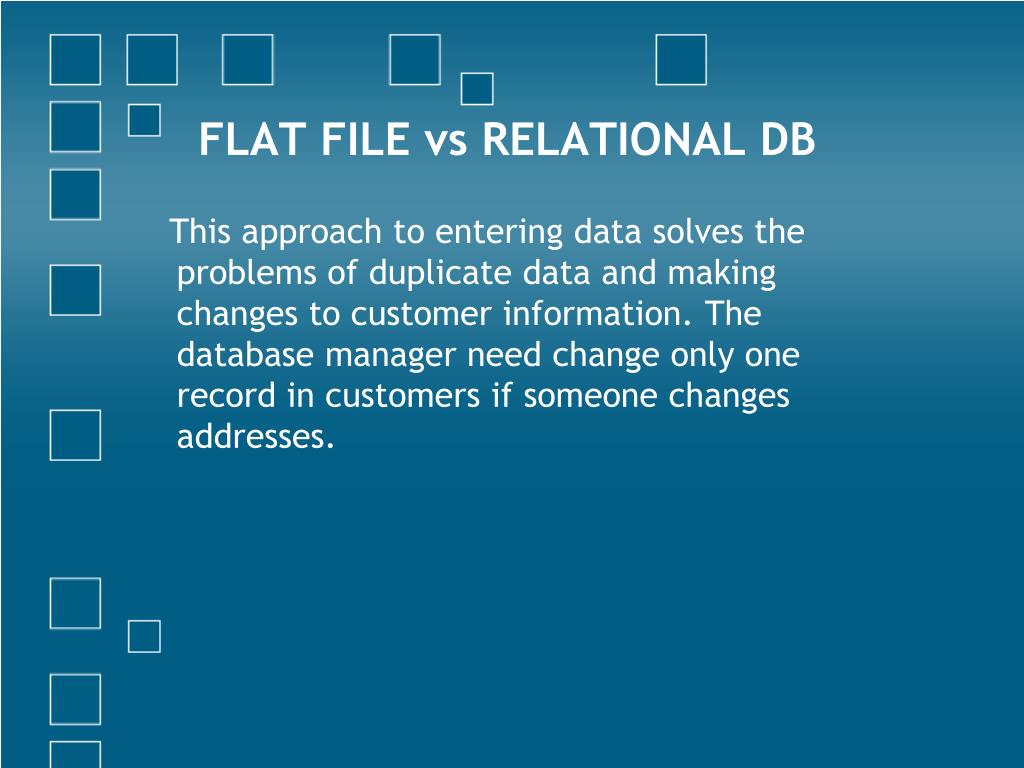 PPT DATABASES PowerPoint Presentation, free download ID3251001