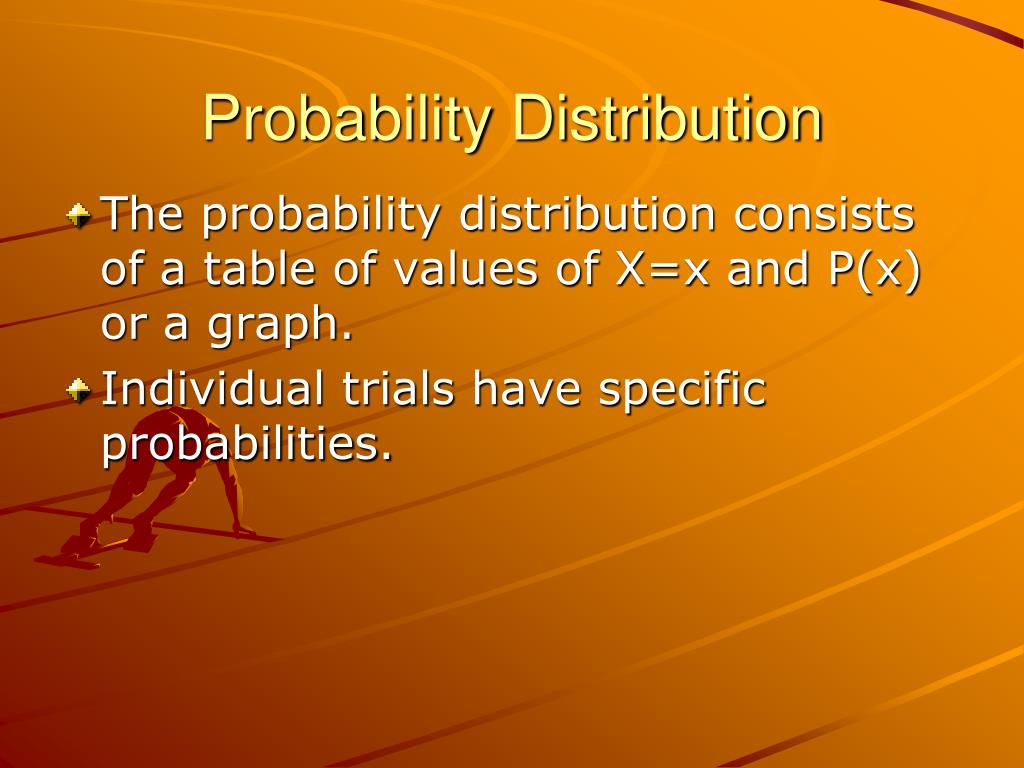 PPT Probability Distributions PowerPoint Presentation, free download