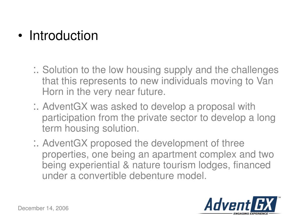 PPT Van Horn Texas Mountain LLC. PowerPoint Presentation, free