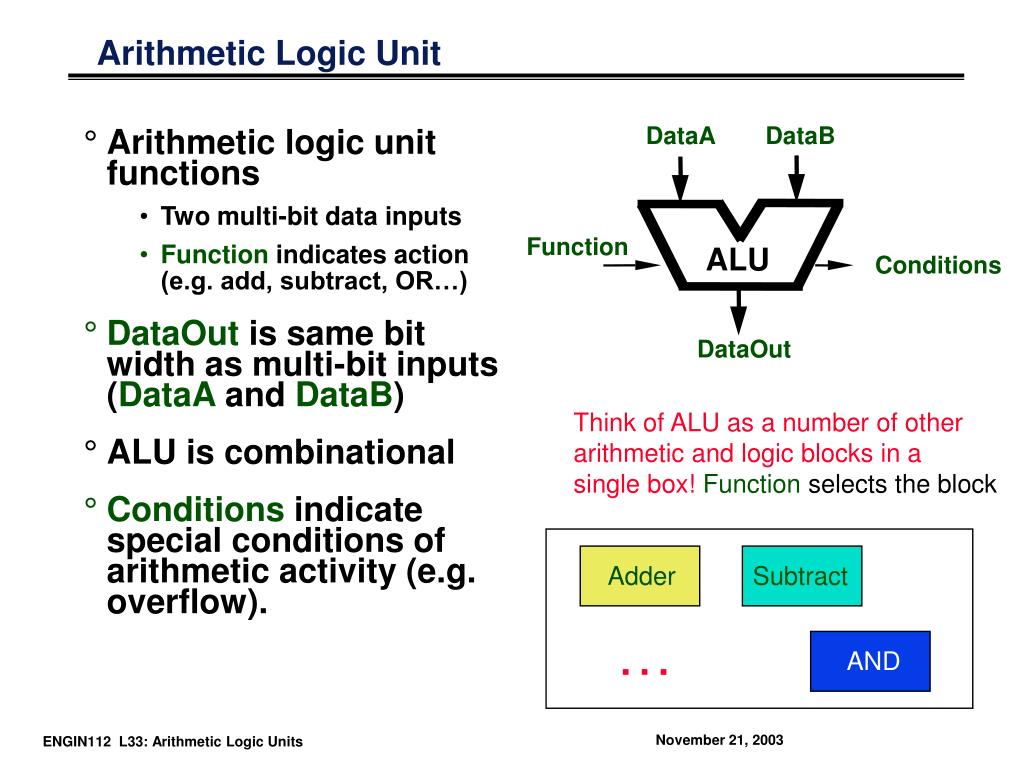 PPT ENGIN 112 Intro to Electrical and Computer Engineering Lecture 33