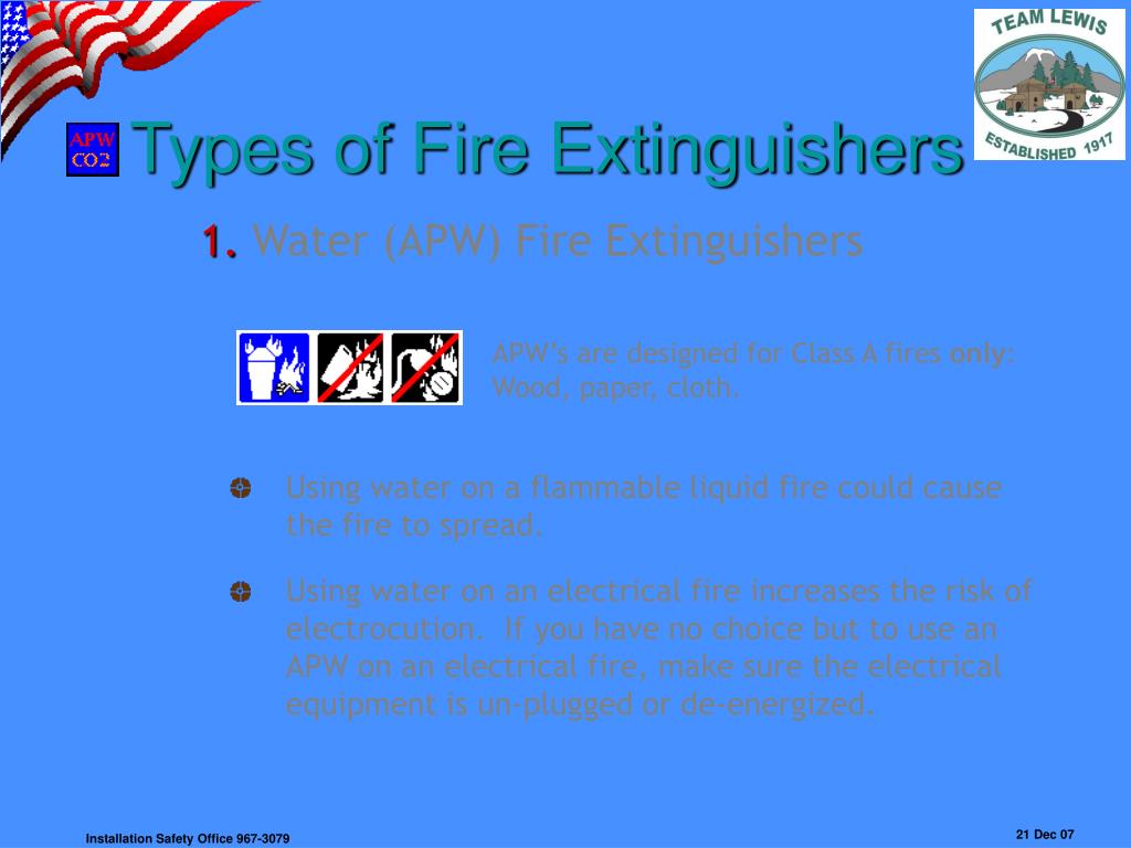 PPT Fire Extinguisher Training PowerPoint Presentation, free download