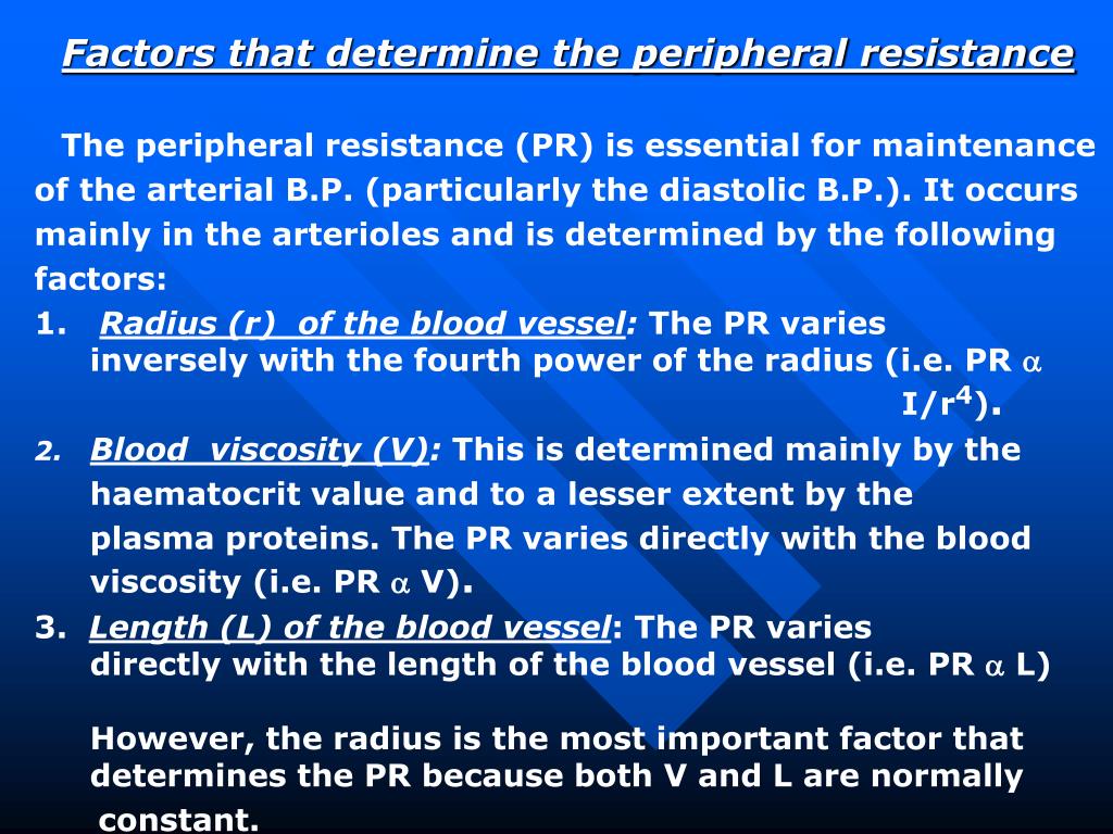 PPT Cardiovascular Physiology PowerPoint Presentation, free download