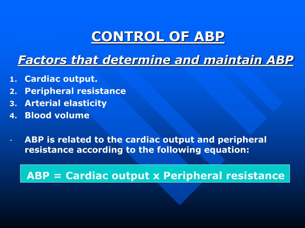 PPT Cardiovascular Physiology PowerPoint Presentation, free download
