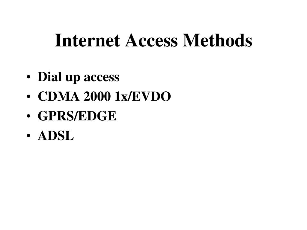PPT Data Access Solutions PowerPoint Presentation, free download ID