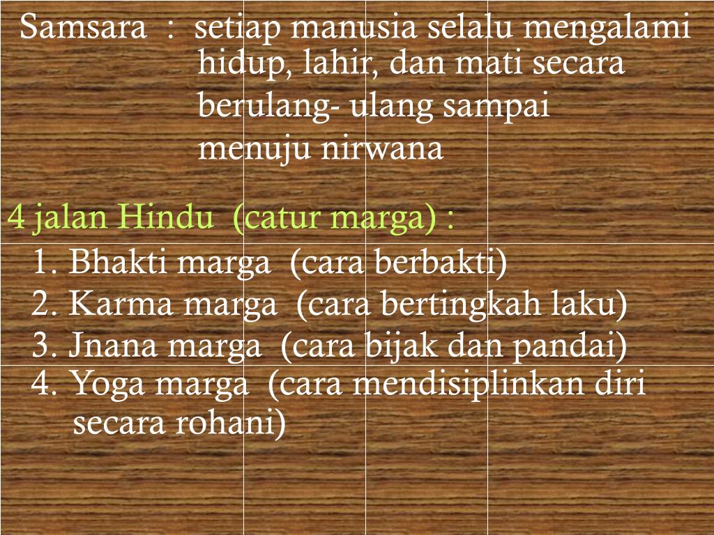 PPT Hindu Budha PowerPoint Presentation, free download