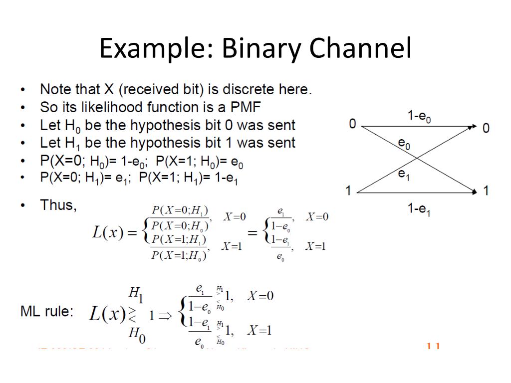 PPT ELEC 303 Random Signals PowerPoint Presentation, free download