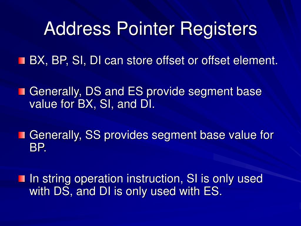 PPT Internal architecture of 8086/8088 CPU PowerPoint Presentation