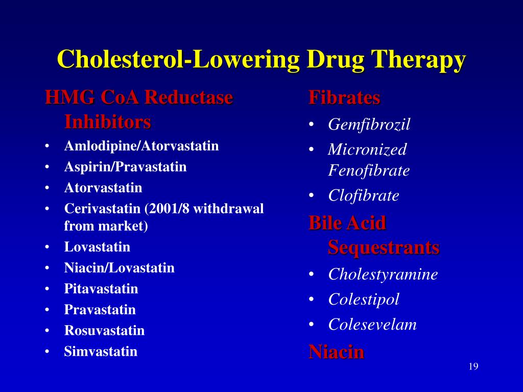 PPT Pharmacological Effects of Statins PowerPoint Presentation, free