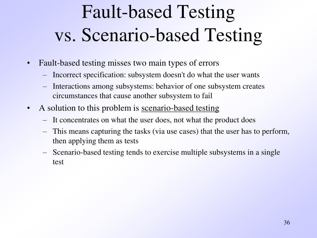 PPT Chapter 14 Software Testing Techniques PowerPoint Presentation, free download ID3263949