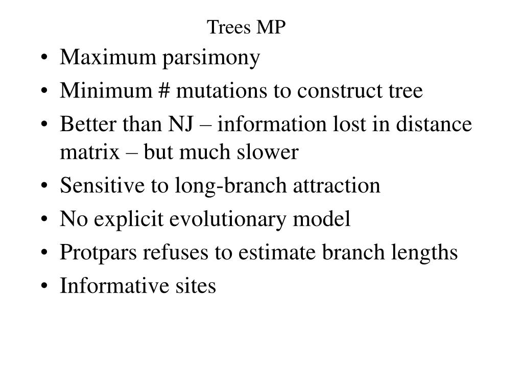 PPT Why do trees? PowerPoint Presentation, free download ID3264264