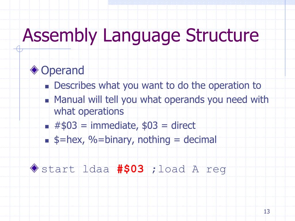 PPT Lab 1 Assembly Language and Interfacing PowerPoint Presentation