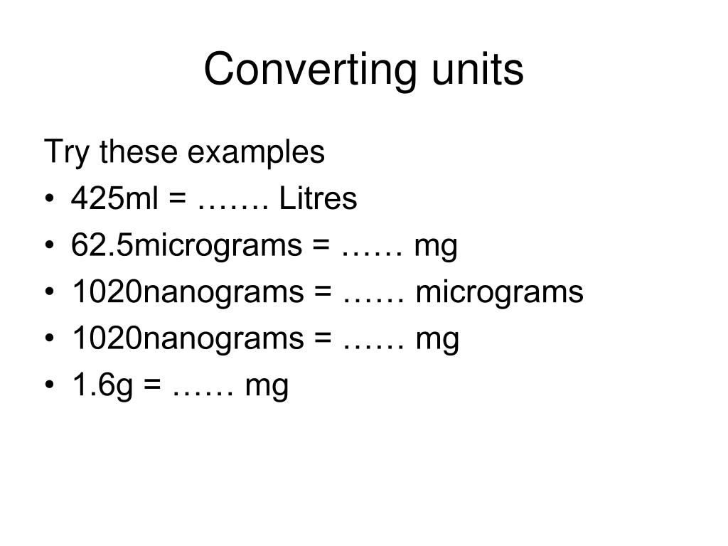 PPT Introduction to Prescribing Part 2 PowerPoint Presentation ID