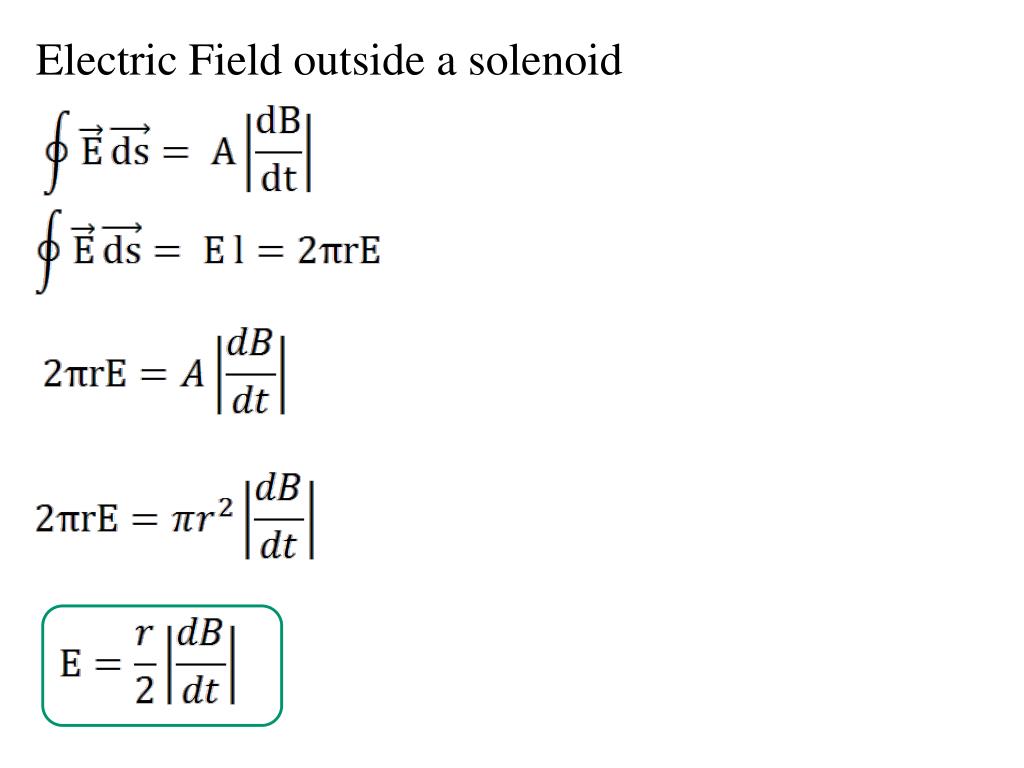 PPT Ch 34 Faraday’s Experiment PowerPoint Presentation, free
