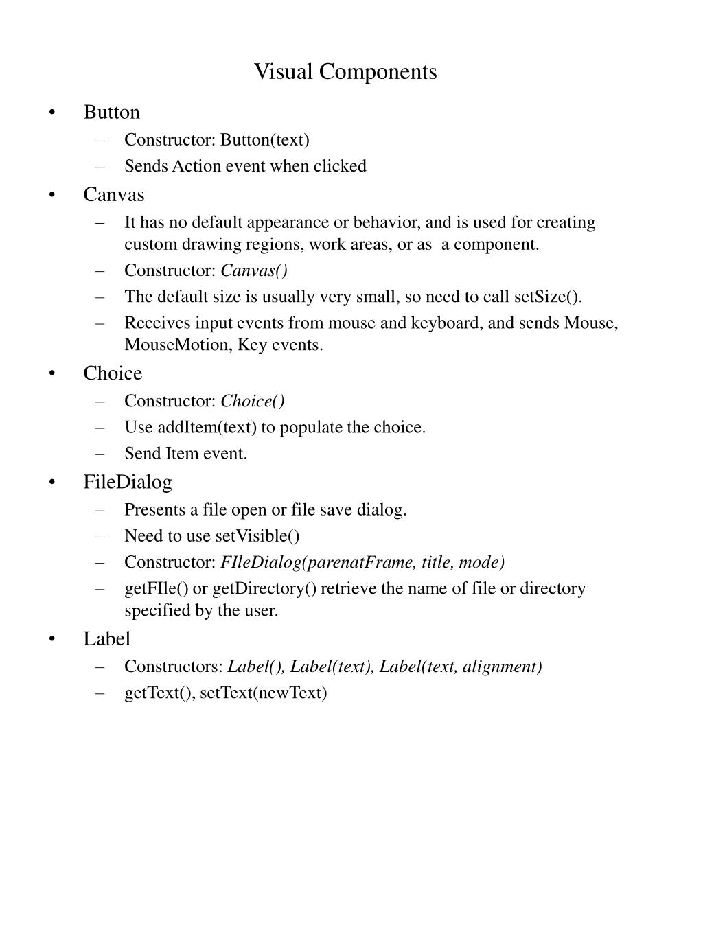 PPT Component PowerPoint Presentation, free download ID3267417