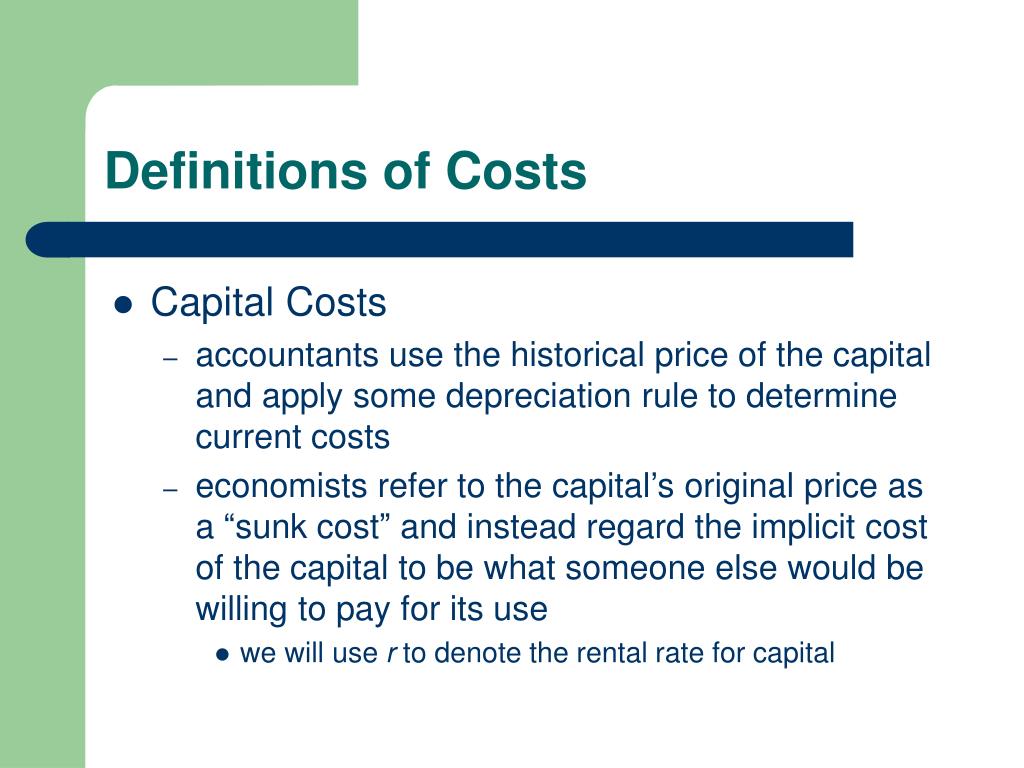 Definition Of Cost Comparison Method at Bernard Manos blog