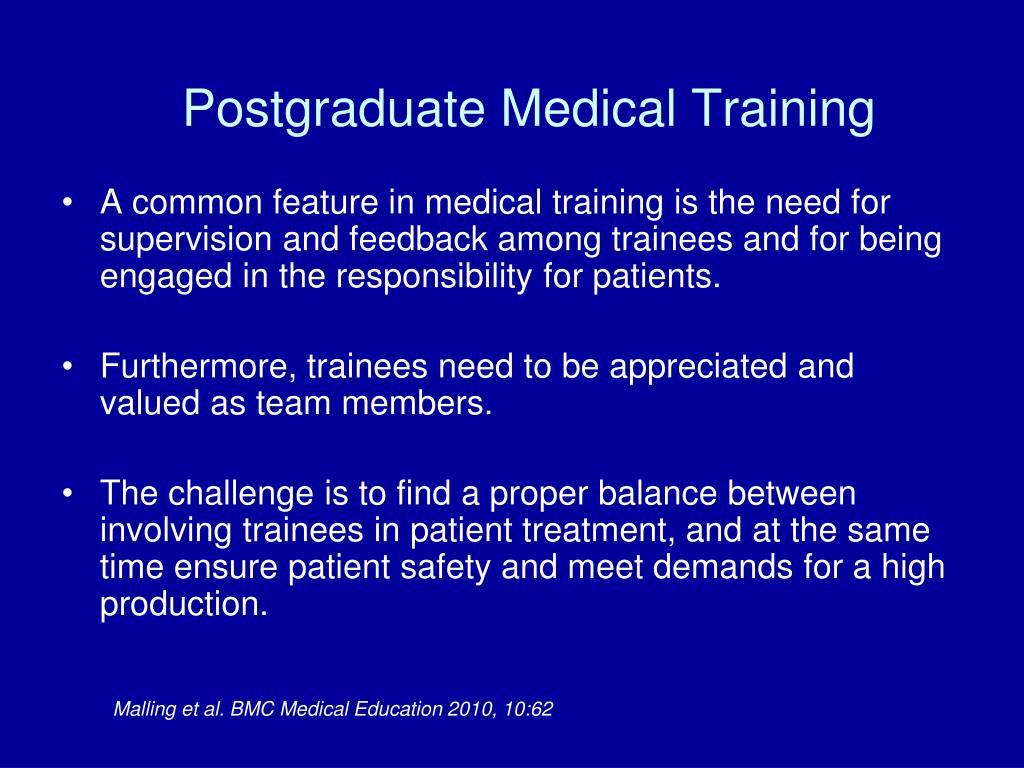 A Postgraduate Training Meaning at Lynn Myers blog