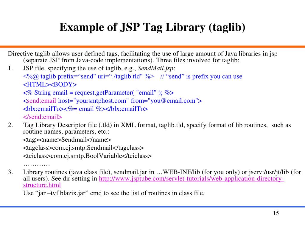 PPT CS4273 Distributed System Technologies and Programming I