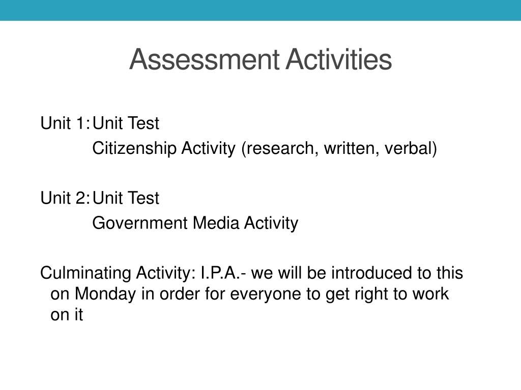 PPT CHV2O (Politics) Mr. Bergman 222 2014 PowerPoint Presentation