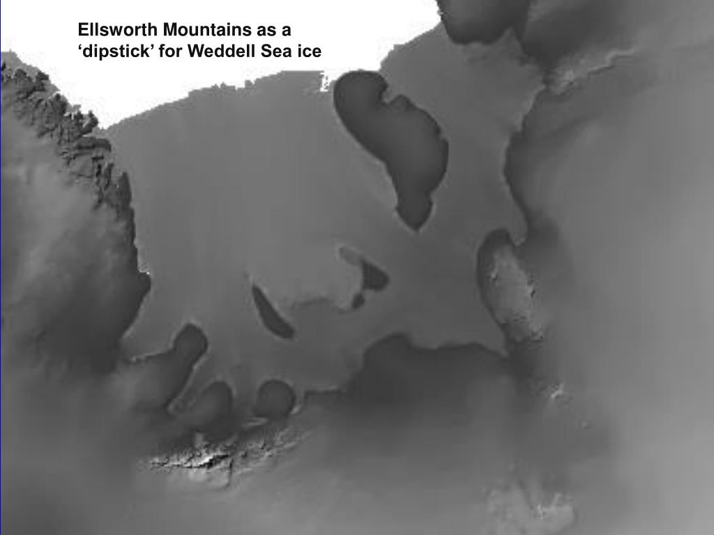 PPT Glacial history and landscape evolution of the Ellsworth