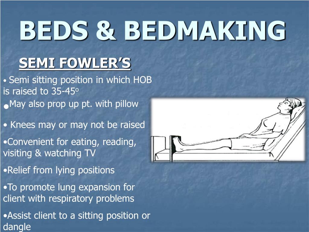 PPT BEDS & BEDMAKING PowerPoint Presentation, free download ID3274191