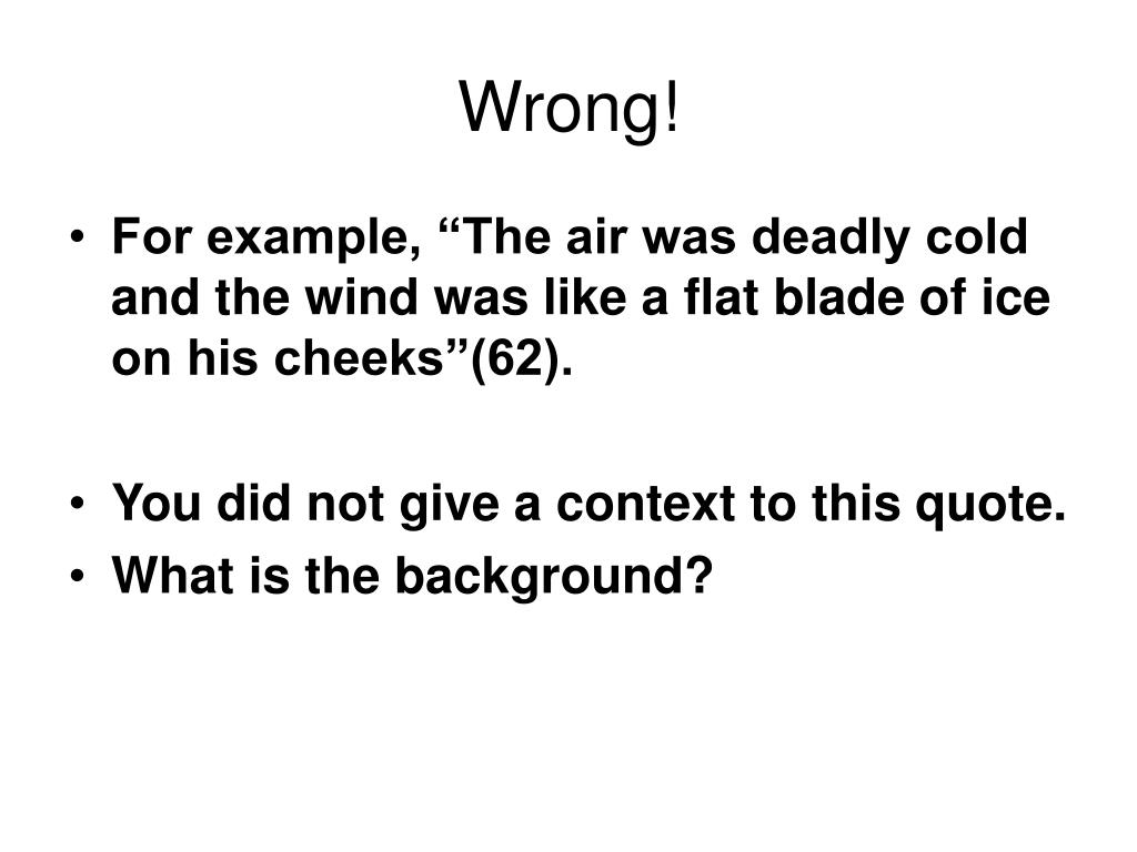 PPT The Landlady page 61 PowerPoint Presentation, free download ID
