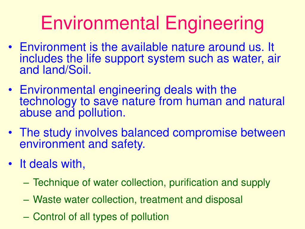 PPT Introduction to Civil Engineering PowerPoint Presentation, free