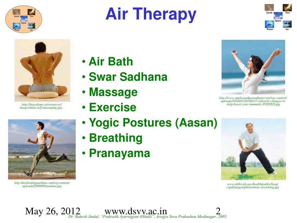 PPT Air Therapy PowerPoint Presentation, free download ID3276497