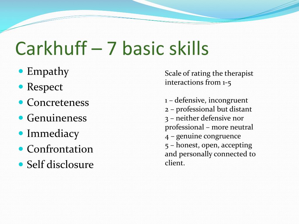 PPT Relationship Building In Generalist Practice PowerPoint