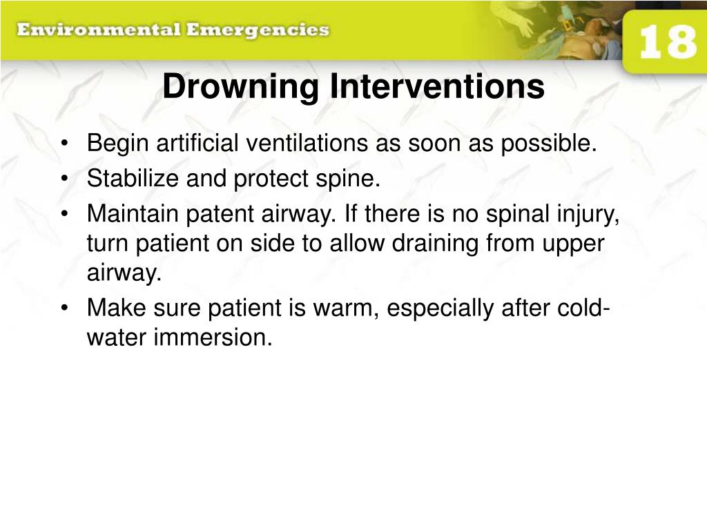PPT Drowning and Near Drowning PowerPoint Presentation, free download