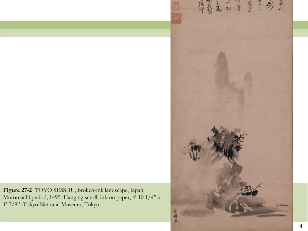 PPT Japanese Art PowerPoint Presentation, free download ID3277780