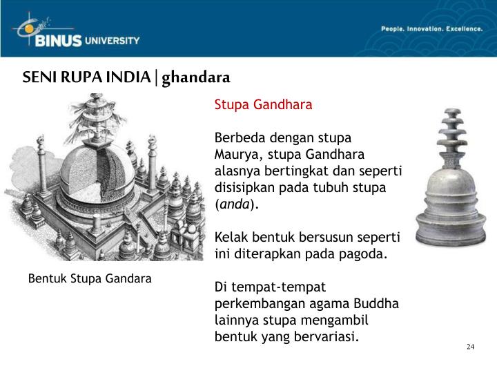PPT SENI RUPA TIMUR ANCIENT INDIA Pertemuan 10 PowerPoint