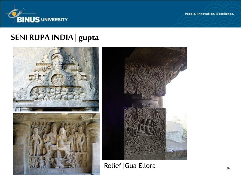 PPT SENI RUPA TIMUR ANCIENT INDIA Pertemuan 10 PowerPoint